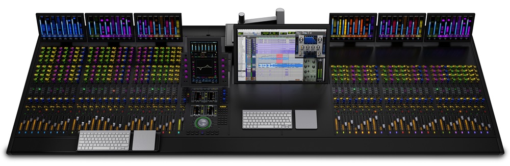 ProTools S6 M40 top