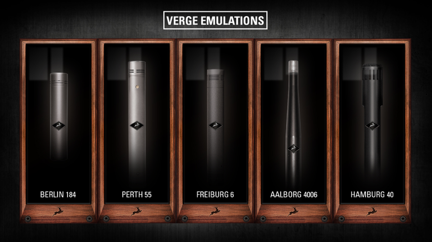 MIC Emulations Verge