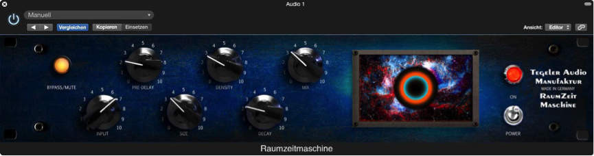 Tube Reverb4