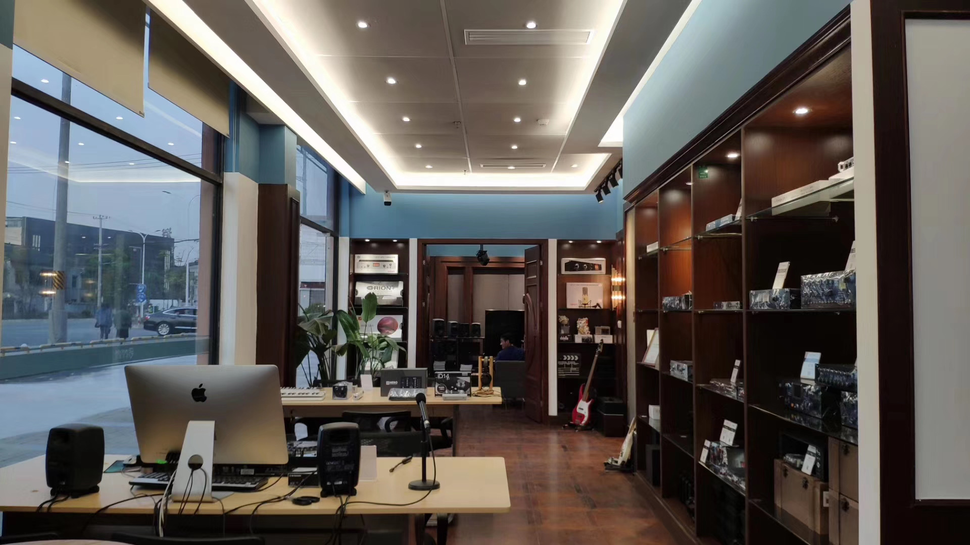 乐王三林路店